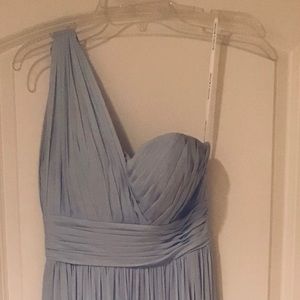 Watters Chiffon Bridesmaid dress